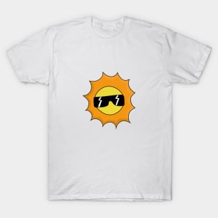 Cool Sun T-Shirt